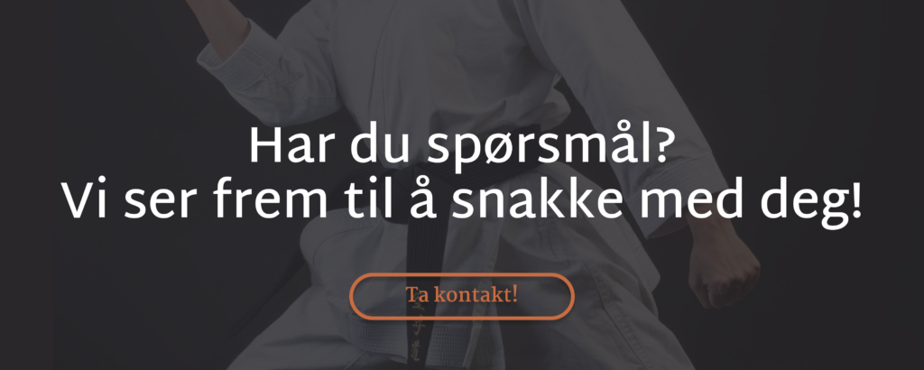 Ta kontakt